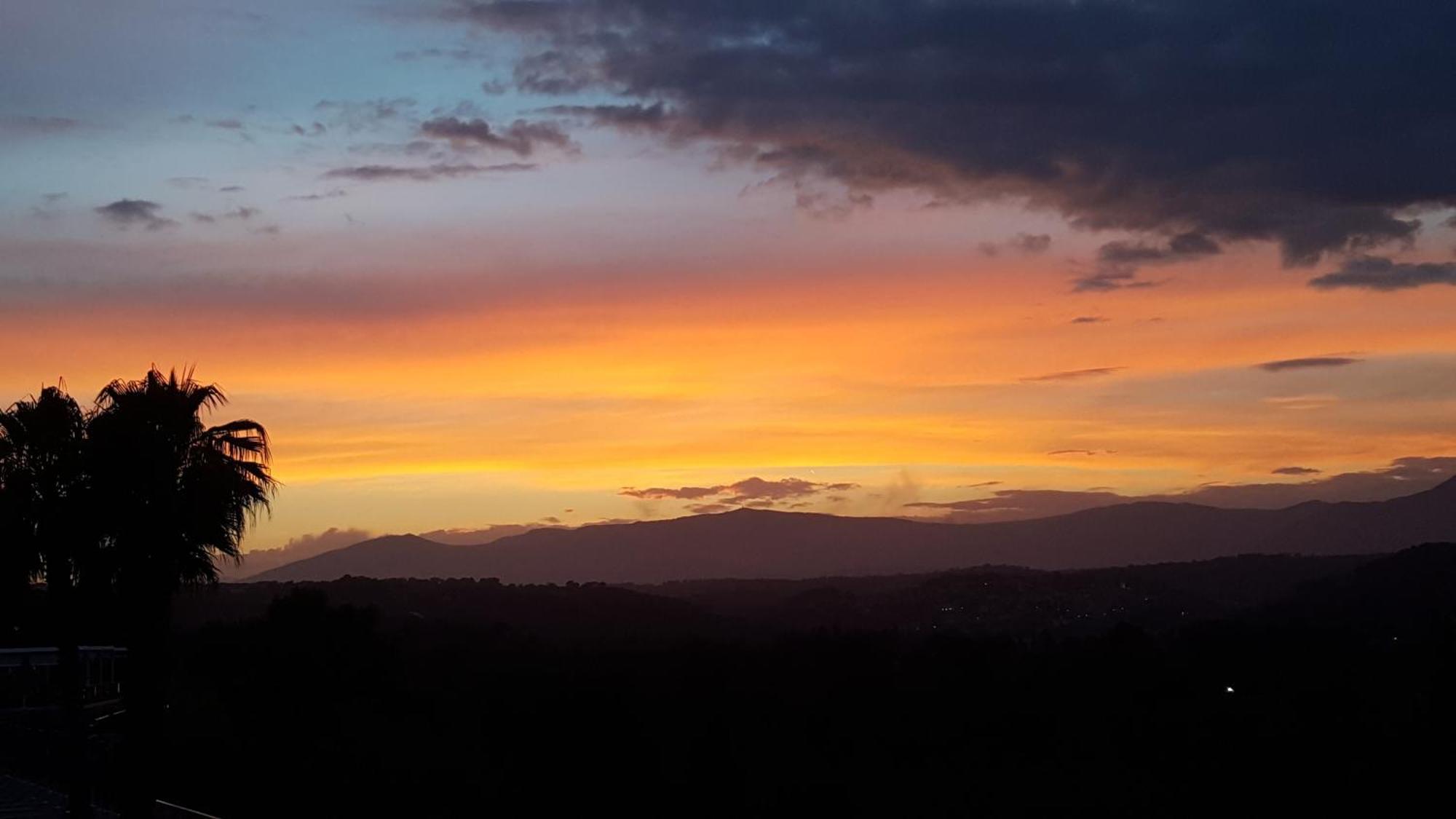 Apartmán Studio Vista Antibes Exteriér fotografie
