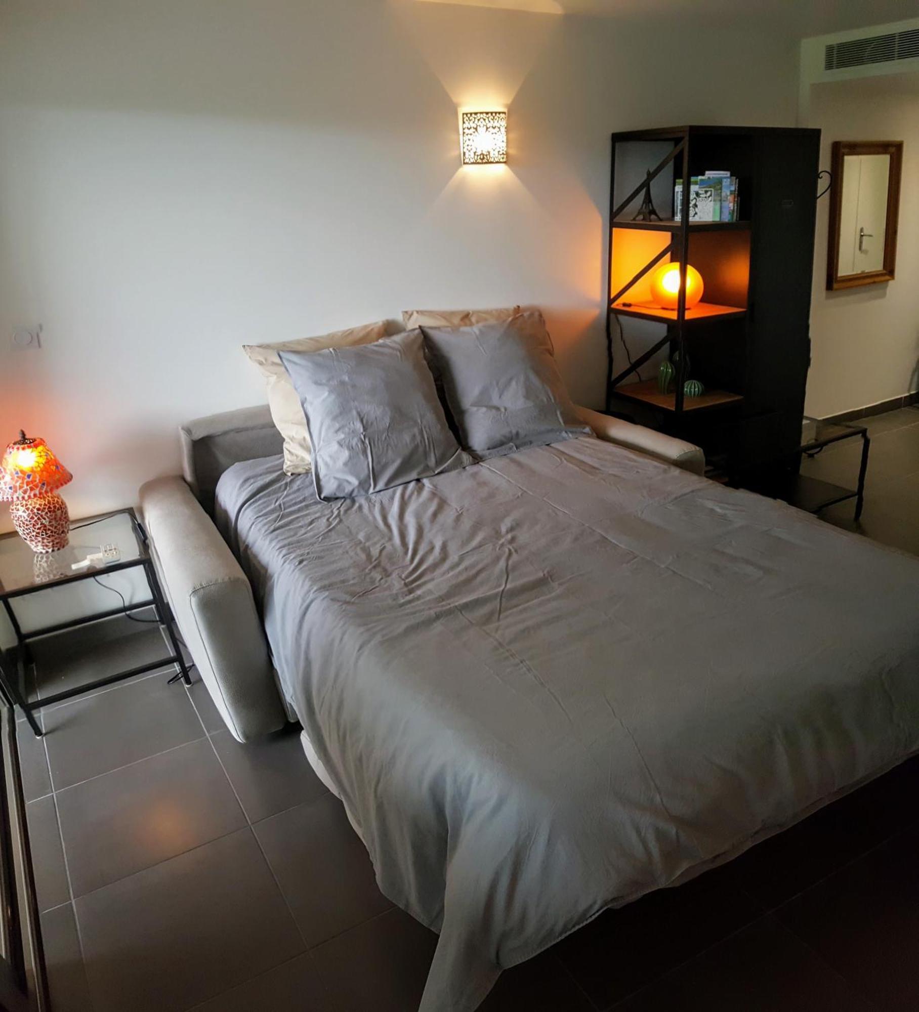 Apartmán Studio Vista Antibes Exteriér fotografie