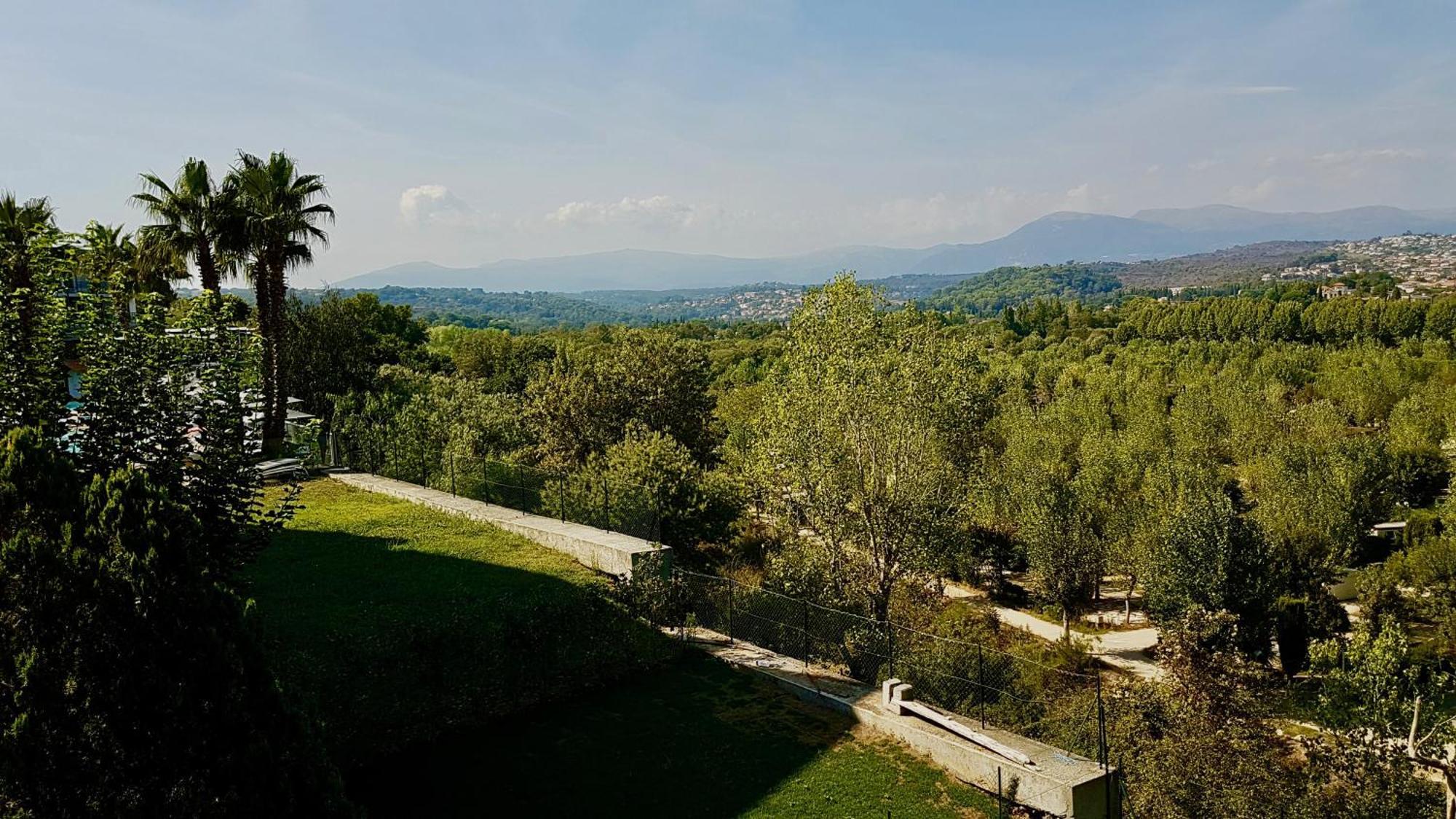 Apartmán Studio Vista Antibes Exteriér fotografie