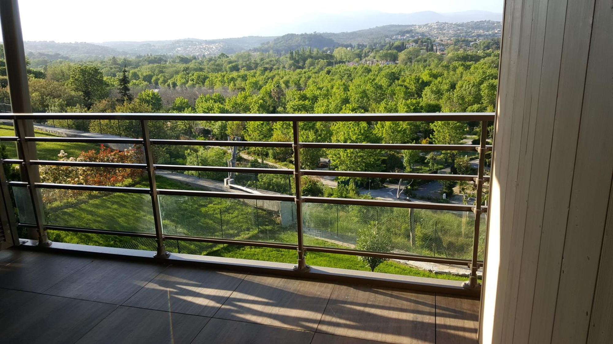 Apartmán Studio Vista Antibes Exteriér fotografie