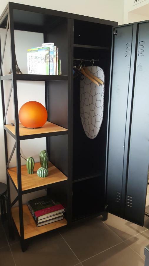 Apartmán Studio Vista Antibes Exteriér fotografie