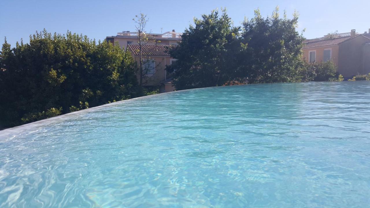 Apartmán Studio Vista Antibes Exteriér fotografie