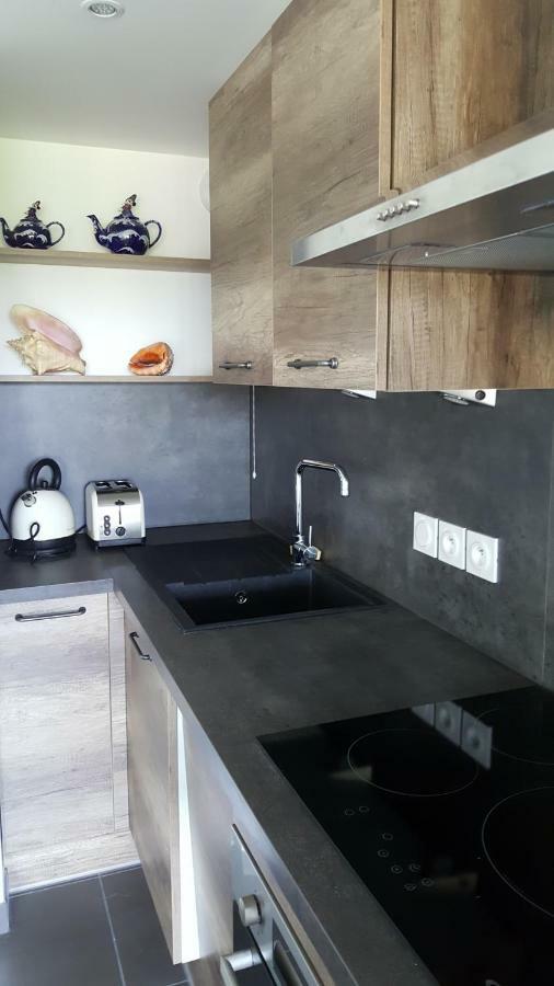 Apartmán Studio Vista Antibes Exteriér fotografie